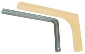 MENSOLE COPERTURA ABS FRASSINO CM 12