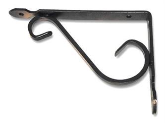 MENSOLE IN FERRO RAMATA CM 20