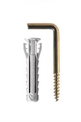 TASSELLO FISCHER 4X20 GK GANC.SX PLUS