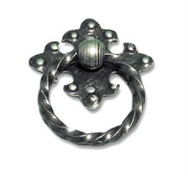 PENDENTI X MOBILI FERRO BATT.MM 50X45