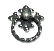 PENDENTI X MOBILI FERRO BATT.MM 50X45