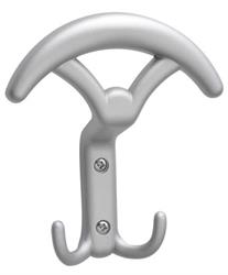 PORTABITI METALLO FINITURA ORO LUCIDO