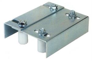 STAFFE GUIDA REGISTR.ZIN.4 OLIVE NYLON