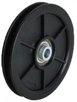 RUOTE NYLON PER FUNE D.100