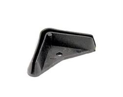 PIEDINI PLASTICA MM 35X35 X ANG.