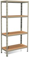SCAFFALE POKERINO 80X30 ANTRACITE