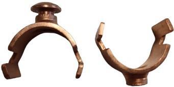 SUPPORTI COLLARE IN RAME C.VITE 22 GIA