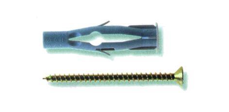 TASSELLI FISCHER C.VIT.FU-V 6X45