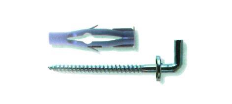 TASSELLI FISCHER FU 6X35H C.GANC