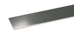 PROFILO ALL.CROMATO PIATTO MM 25X2 MT2