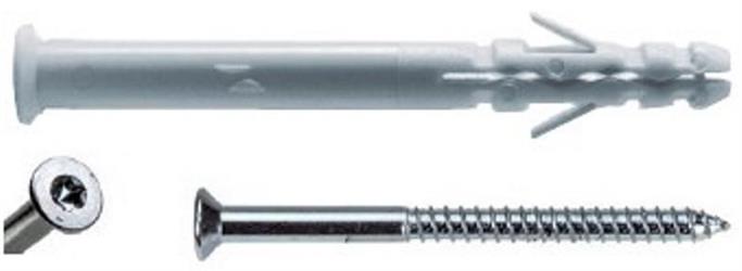 TASSELLO C.VITE TPS TORX    6X60