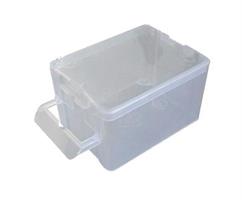 SCATOLA PP 2 MM50X65X40 C.COPER.PZ.100