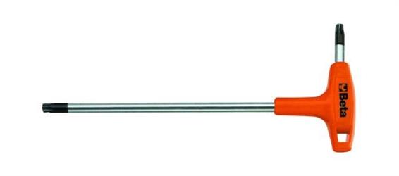 CHIAVI BETA 97TTX 15 PRO.TORX C.IMPUGN