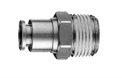 RACCORDO DRITTO MASC.50A 10X3/8