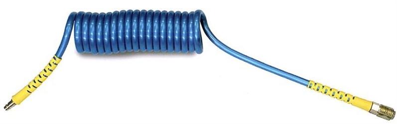 TUBO POLIUR.SPIRALE MM8X5 MT12 RAC.CEE