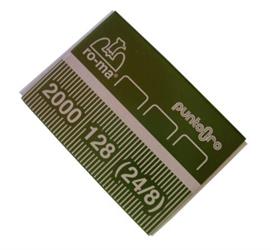 PUNTI X FISSATR.UFF.PRIMULA 12 PZ 2000