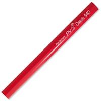 MATITA FALEGNAME ROSSA CM 24