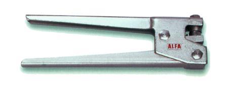 PINZE X SIGILLI  MM 180