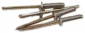 RIVETTI ALLUMINIO MM 6X14