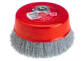 SPAZZOLE TAZZA 14MA-T 150 CONICHE