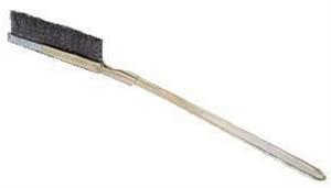 SPAZZOLA SLIM FILO ACC.INOX MM 220