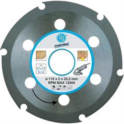 DISCO PG X LEGNO/PVC MM 230 419.95
