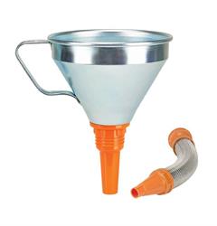 IMBUTI LAMIERA BECCO FLES.CM 16 LT 1,2