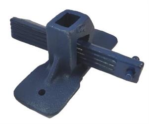 MORSETTI GHISA TIPO BUDI CON CUNEO