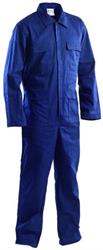 TUTA INTERA COTONE MASSAUA BLU T 52