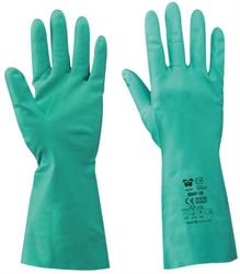 GUANTI NITRILE VERDE RNF-15 TG.8