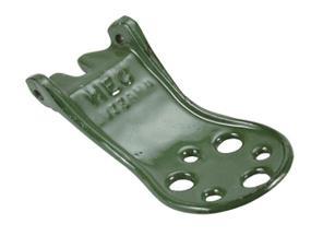 FARFALLE IN GHISA X ABBEVERATOI