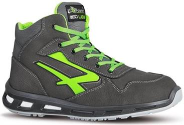 SCARPE HUMMER S3 SRC ESD ALTA N.43