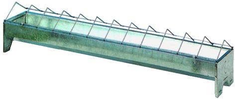 MANGIATOIE X POLLI C.BARRETTE 100