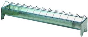 MANGIATOIE X POLLI C.BARRETTE 100