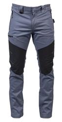 PANTALONI LIBANO MAN GRIGIO TG.XXL