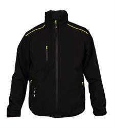 GIUBBINO APRICA LIGHT NERO TG.XL