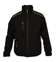 GIUBBINO APRICA LIGHT NERO TG.XL