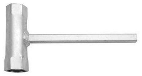 CHIAVE X CANDELE B&S 19X21 QUADRO 3.8