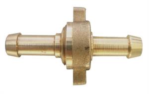 RACCORDI OTTONE 3 PEZZI MM  8