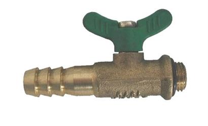 RUBINETTI OTTONE MASCHI A SFERA