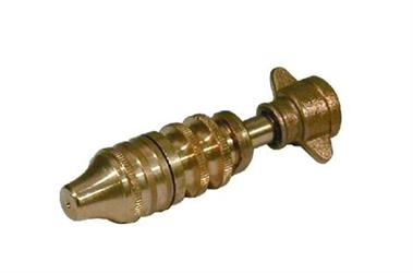 TESTE GETTO REGOLABILI