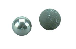 VALVOLE ACCIAIO SFERICHE