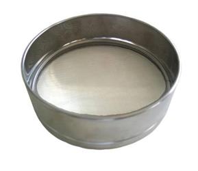 SETACCI INOX 18/8 PER FARINA CM 20