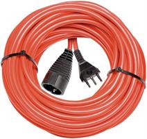 PROLUNGA 25 MT 3X1,5 ROSSO SP/16A PR.S