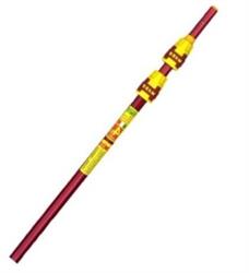 ASTE TAGLIARAMI LEGA ALLUMIN.MT 6(2X3)