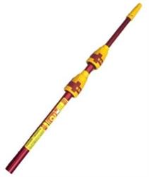 ASTE MULTIUSO LEGA ALLUMINIO MT 6(2X3)