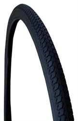 COPERTONE BICI 24X1,75 NERO