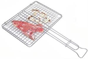 GRATICOLA DOPPIA RETE CM 40X45 S.PIEDI