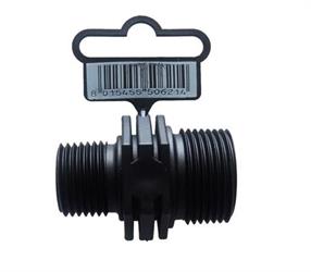 NIPPLO POLIP.IRRIGAZ.RIDOTTO 3.4 X 1.2