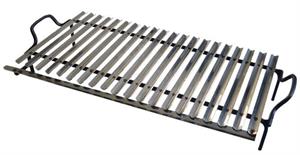 GRIGLIE INOX CM 65X35 X SUPER-GRILL
